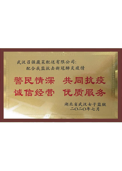 榮譽證書